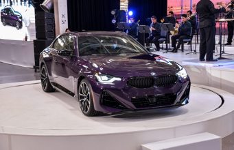 (GALERÍA) Arranca producción del BMW serie 2 coupé en SLP