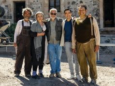Concluye filmación en Real de Catorce, se estrenará en 2022