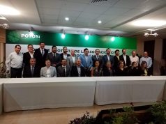 Rinde protesta la A. C. “Inversionistas Hoteleros de SLP»