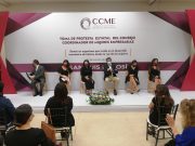 CCE va contra la brecha entre mujeres empresarias, rinde protesta Capítulo SL