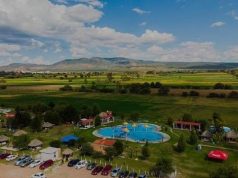 Instalan módulo de información turística en Villa de Reyes