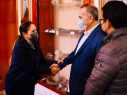 Construirán parque agroindustrial y tecnológico en Villa de Reyes