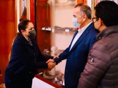 Construirán parque agroindustrial y tecnológico en Villa de Reyes