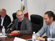 Con firma ARCO, Galindo se compromete a no frenar desarrollo urbano