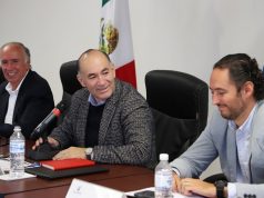 Con firma ARCO, Galindo se compromete a no frenar desarrollo urbano