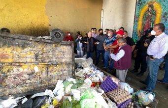 Mercado República necesita “cirugía mayor”: Galindo