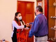 Acuerdan con V. de Reyes facilidades para trámites y vivienda