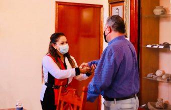 Acuerdan con V. de Reyes facilidades para trámites y vivienda