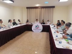 Establecen estrategias de seguridad para la Huasteca