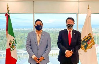 Estrechan lazos SLP y Japón para futuras inversiones