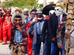 Reactivan turismo con Xantolo, la «Fiesta huasteca viva para los muertos»