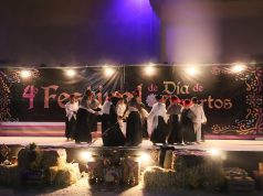 Cierra con broche de oro IV Festival de Día de Muertos en Villa de Reyes