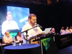 Empresarios gasolineros discuten la Ley de Hidrocarburos