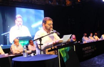 Empresarios gasolineros discuten la Ley de Hidrocarburos