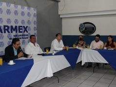 Acuerdan acciones Coparmex y Rioverde para reactivación económica