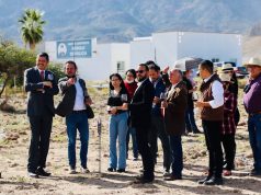 En Villa de Reyes se tiene la primera vitivinícola Casa Fronda