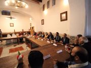 Presentan a empresarios Plan de Ordenamiento Territorial en Villa de Reyes