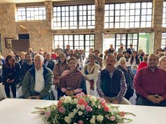 Reúne Villa de Reyes a propietarios de ex haciendas de 11 estados
