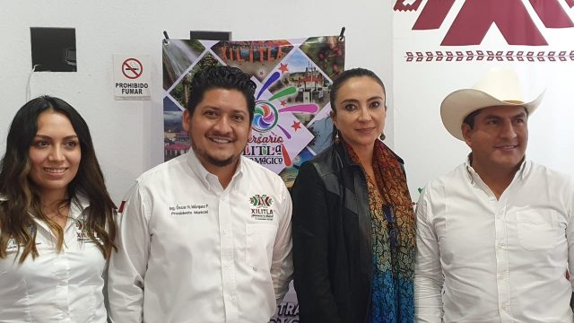 Alcalde Xilitla