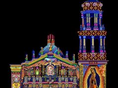 Presentan fiesta de luz y coro “Vuela alto”, en Festival de Invierno 2021