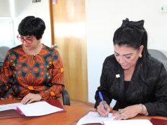 Acuerdan CCME y Sifide, impulso a mujeres empresarias de SLP