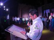 Festejan a Xilitla en su X aniversario como Pueblo Mágico