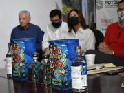 Vinos y mezcales de SLP obtienen 10 medallas en concurso mundial en Bruselas