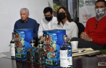 Vinos y mezcales de SLP obtienen 10 medallas en concurso mundial en Bruselas