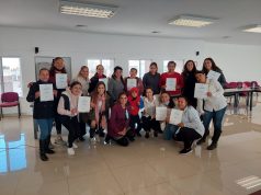 Concluyen programa de autoempleo que impulsa emprendimiento para mujeres