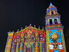 Inicia “Carmelight 2.0” en Plaza del Carmen, con fusión de luces y sonidos