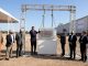 Colocan primera piedra de ampliación de la planta Draxton en SLP