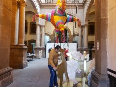 Prepara palacio municipal, magno Nacimiento