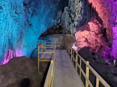 Grutas recién descubiertas en Rioverde, se ofertarán al turismo
