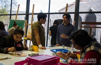 Abrirá talleres Centro de las Artes a partir del 17 de enero