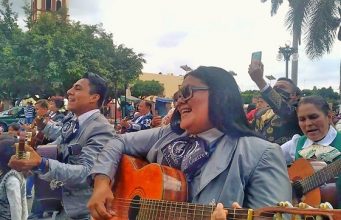 Celebrarán “Día del Mariachi” en la plaza de Rioverde