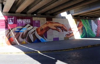 Abre Gobierno capitalino, espacio a artistas urbanos potosinos
