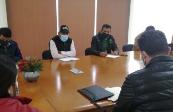 SEDARH y federación impulsan reforestación en SLP
