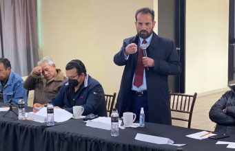 Frena SCT aumento a tarifa de transporte público
