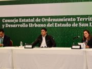 Instala gobernador Consejo de Ordenamiento Territorial y Desarrollo Urbano