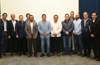 Constituye gobierno con empresarios el «Consejo Potosí»