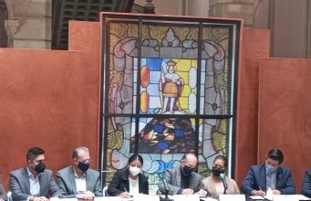 Ayuntamiento y Alianza Empresarial firman convenio de colaboración