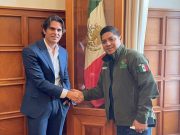 Presenta gobernador a Valladares Eichelmann como titular de la SEDECO