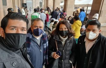 Nuestro Centro se reunirá con Consejo Consultivo por proyecto Alameda