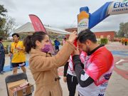 Concluyen carrera «Amor por Correr» de 5.5 km en Ex-hacienda de Gogorrón