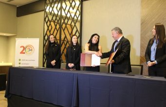 Firman convenio CCME y UUZI para impulsar zona industrial de SLP