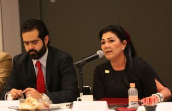 CCME presenta informe de primeros 5 meses, en presencia de STyPS