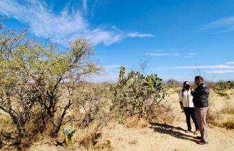 Factible construcción de campus de la UASLP en Villa de Reyes.