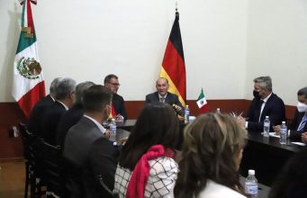 Gestionan mano de obra potosina para empresas alemanas