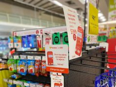 Santander y Soriana lanzan terminal portátil para que emprendedores y PyMEs puedan recibir pagos con tarjetas y wallets