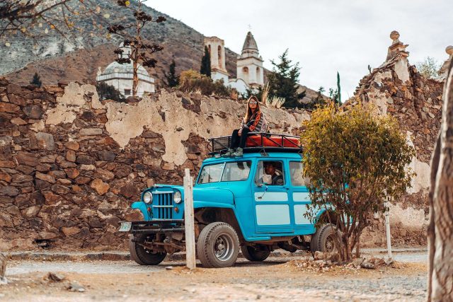 Real de Catorce
